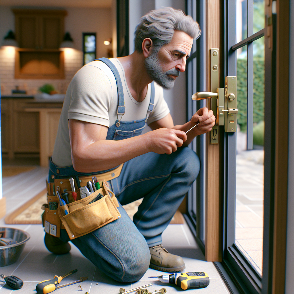 Burglary repairs Kidderminster