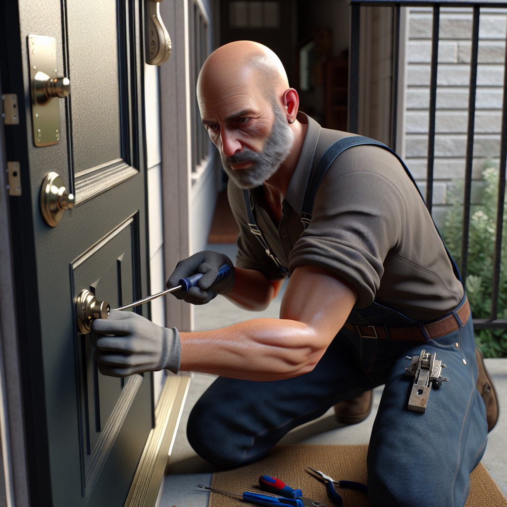 Explore comprehensive locksmith solutions in Kidderminster for homes and businesses. Contact professionals now.