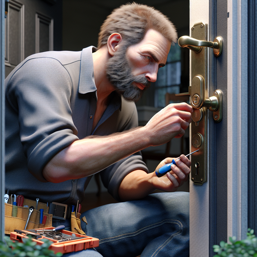 Home security tips Kidderminster