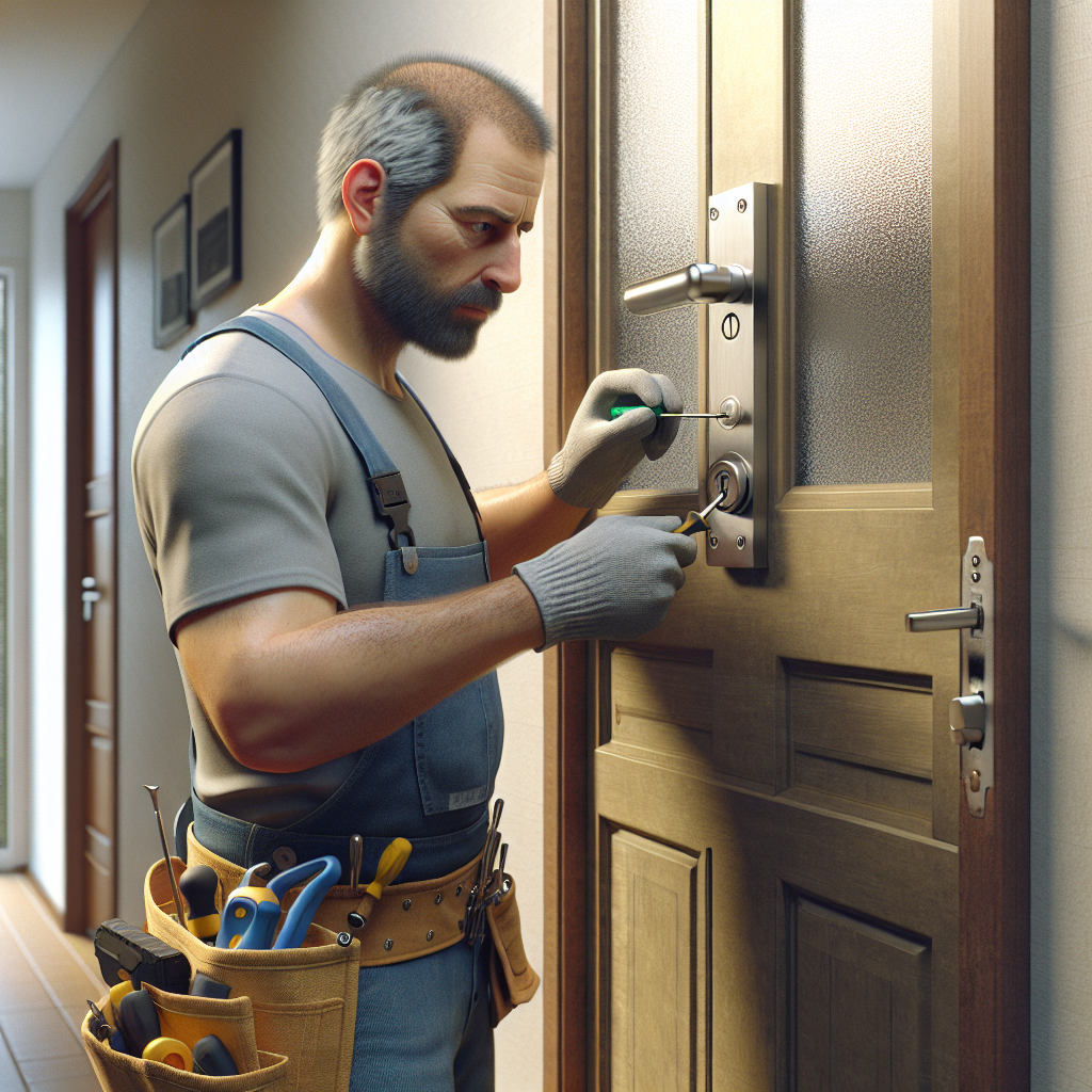 Secure your business with locksmith services in Kidderminster. Learn how experts handle lock installations and repairs.