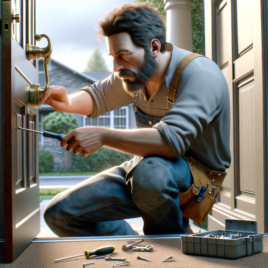 Learn how locksmiths in Kidderminster help protect businesses with advanced locks and security solutions.