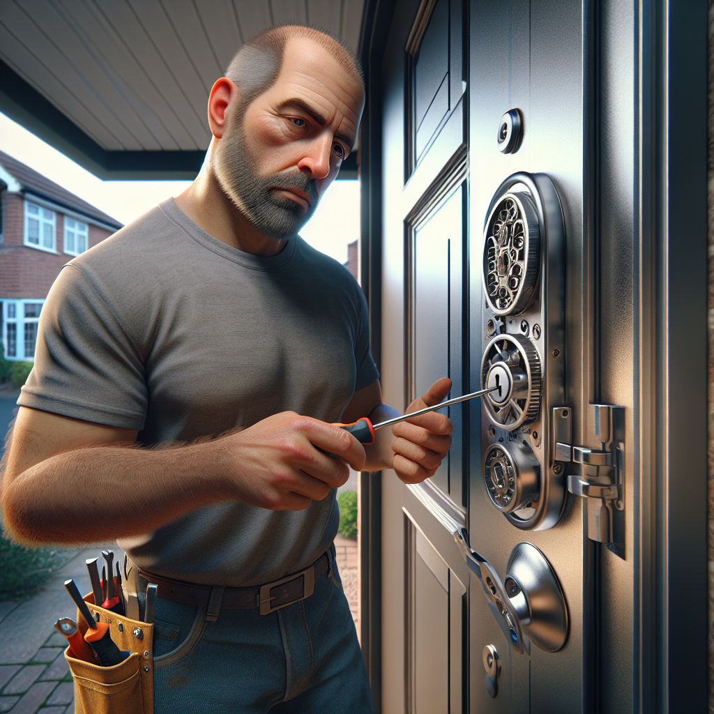 Enhance your home security in Kidderminster with lock upgrades and expert locksmith advice.