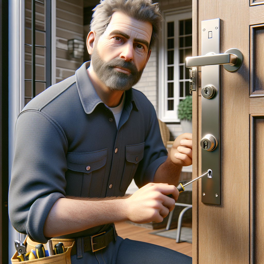 Locked out in Kidderminster? Call emergency locksmiths for fast, reliable assistance to regain access.