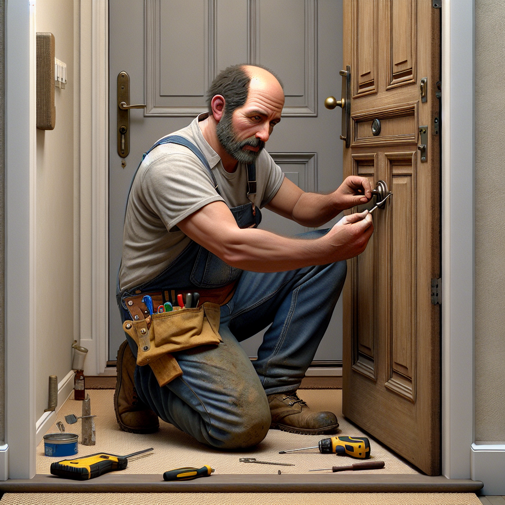Get expert help with UPVC door lock repairs in Kidderminster. Ensure your locks are secure and functional.