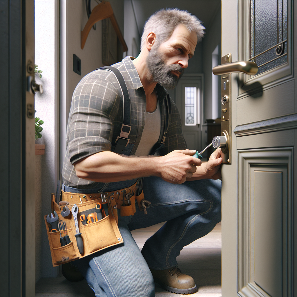 Upgrade your UPVC locks with trusted locksmiths in Kidderminster for enhanced security.